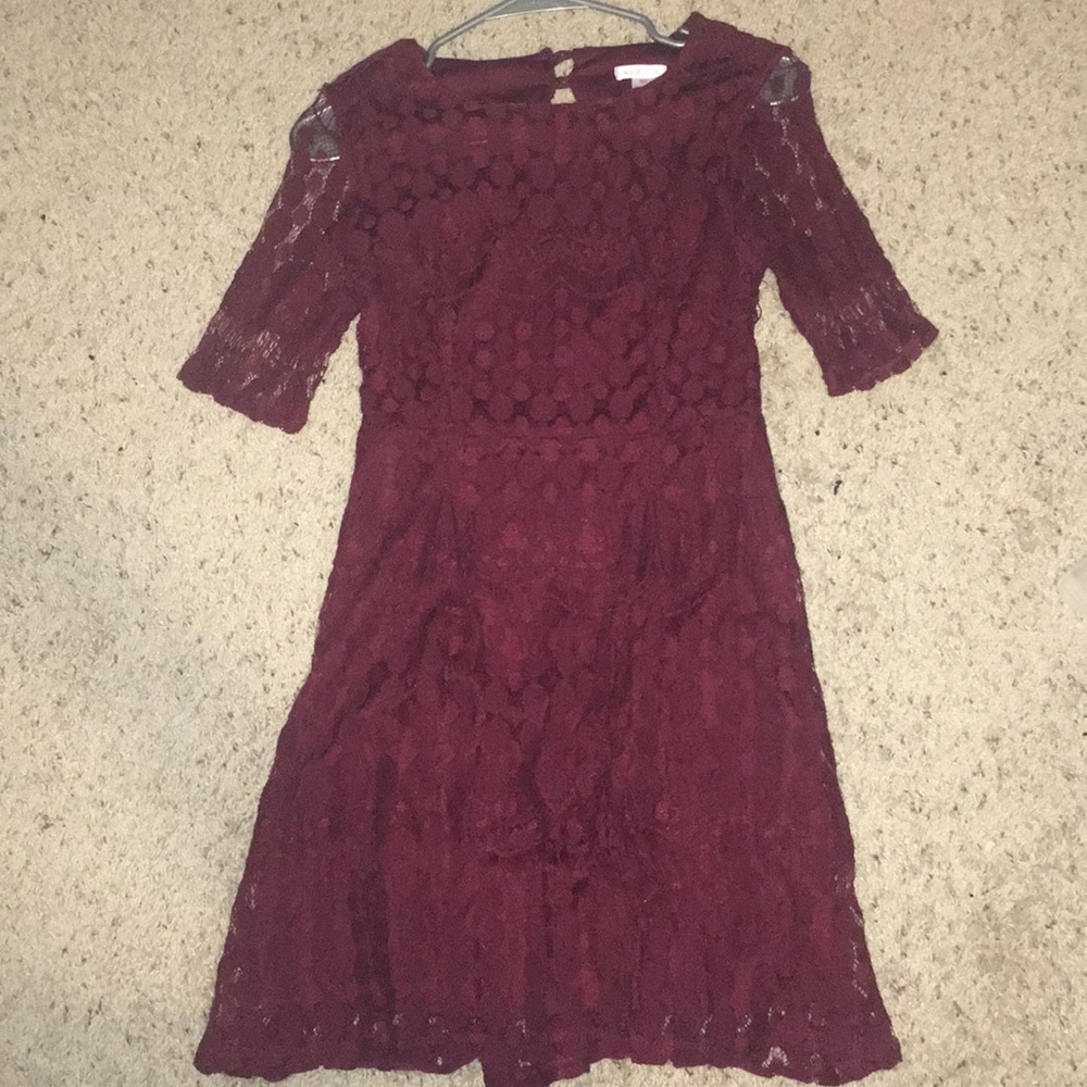 Formal dress